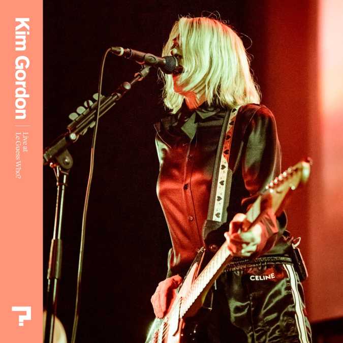 Kim Gordon - Live at Le Guess Who? 2024
